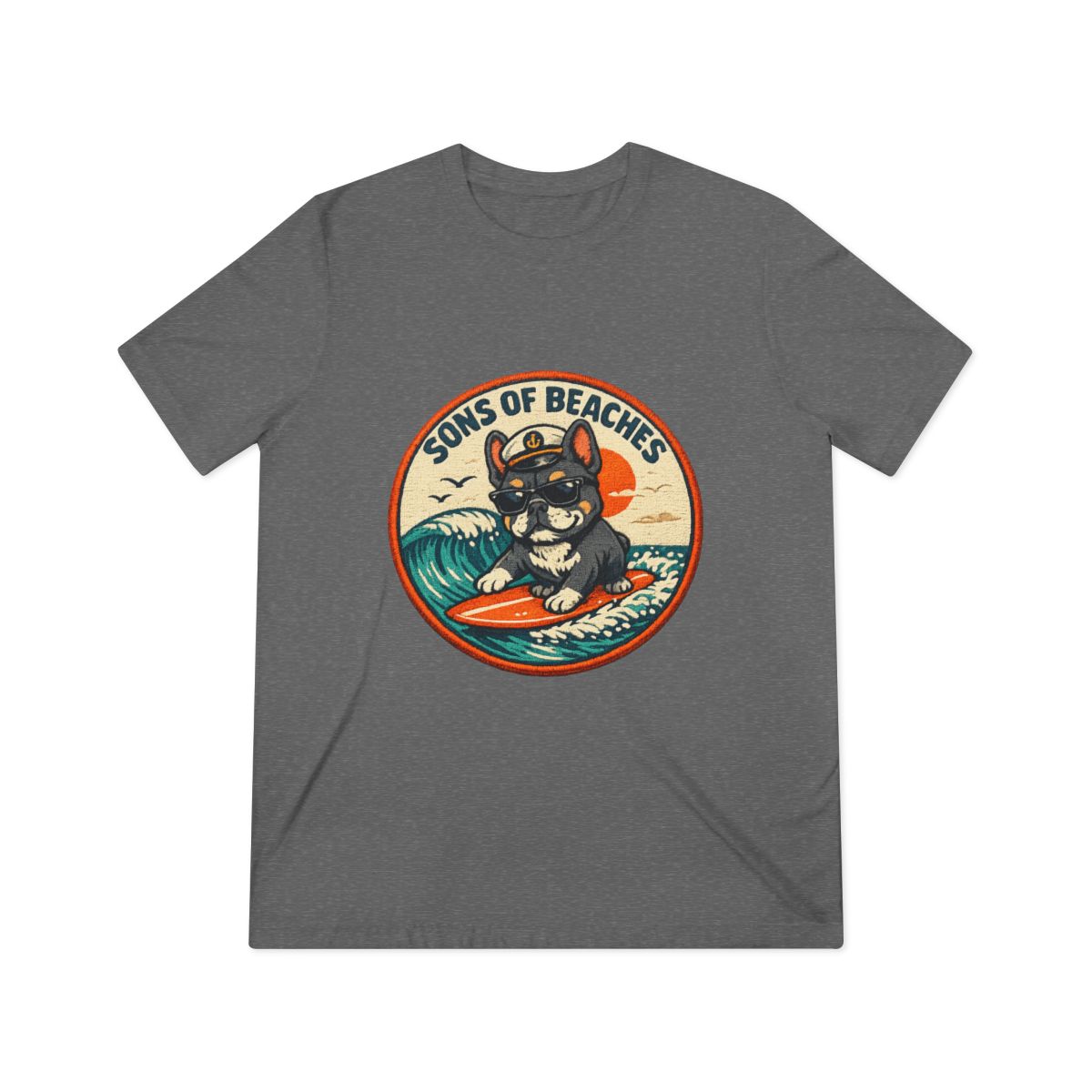 Grey TriBlend