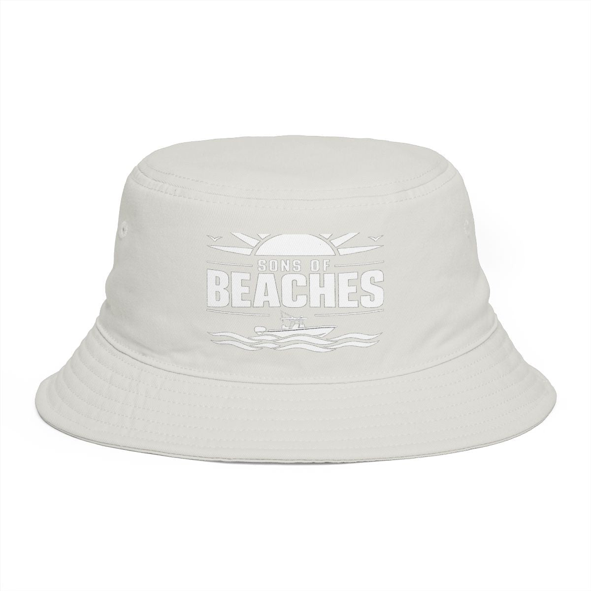 Sons of Beaches Bucket Hat