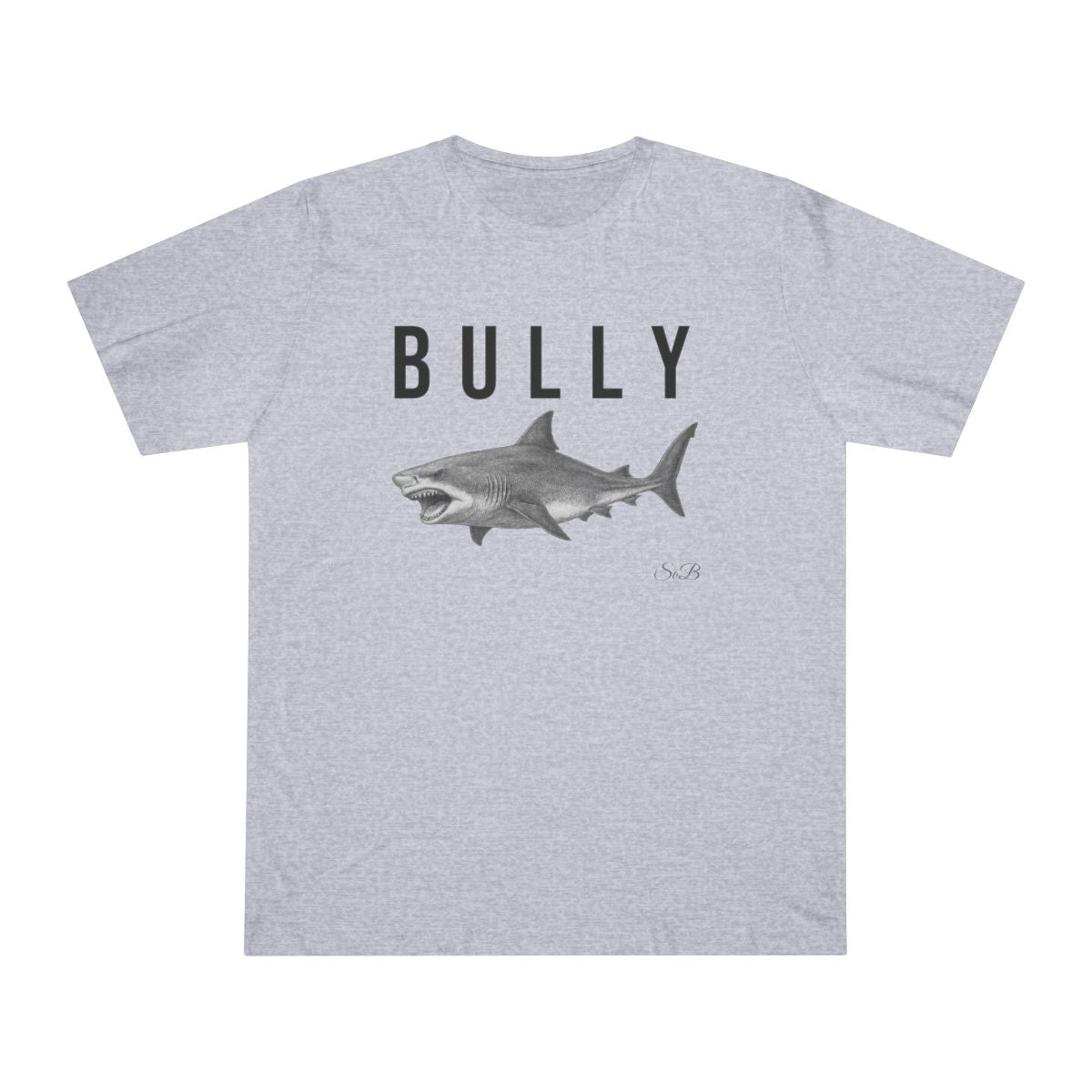 Sons of Beaches Bully Bull Shark Tee