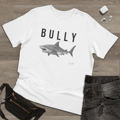 Sons of Beaches Bully Bull Shark Tee