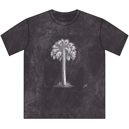 Sons of Beaches Cabbage Palm Tee