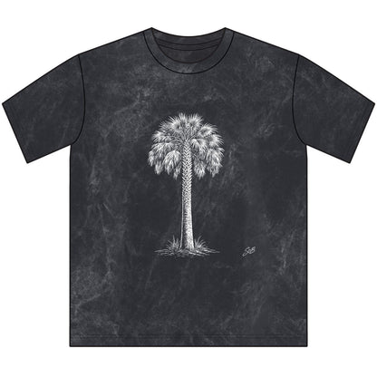 Sons of Beaches Cabbage Palm Tee