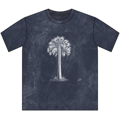 Sons of Beaches Cabbage Palm Tee
