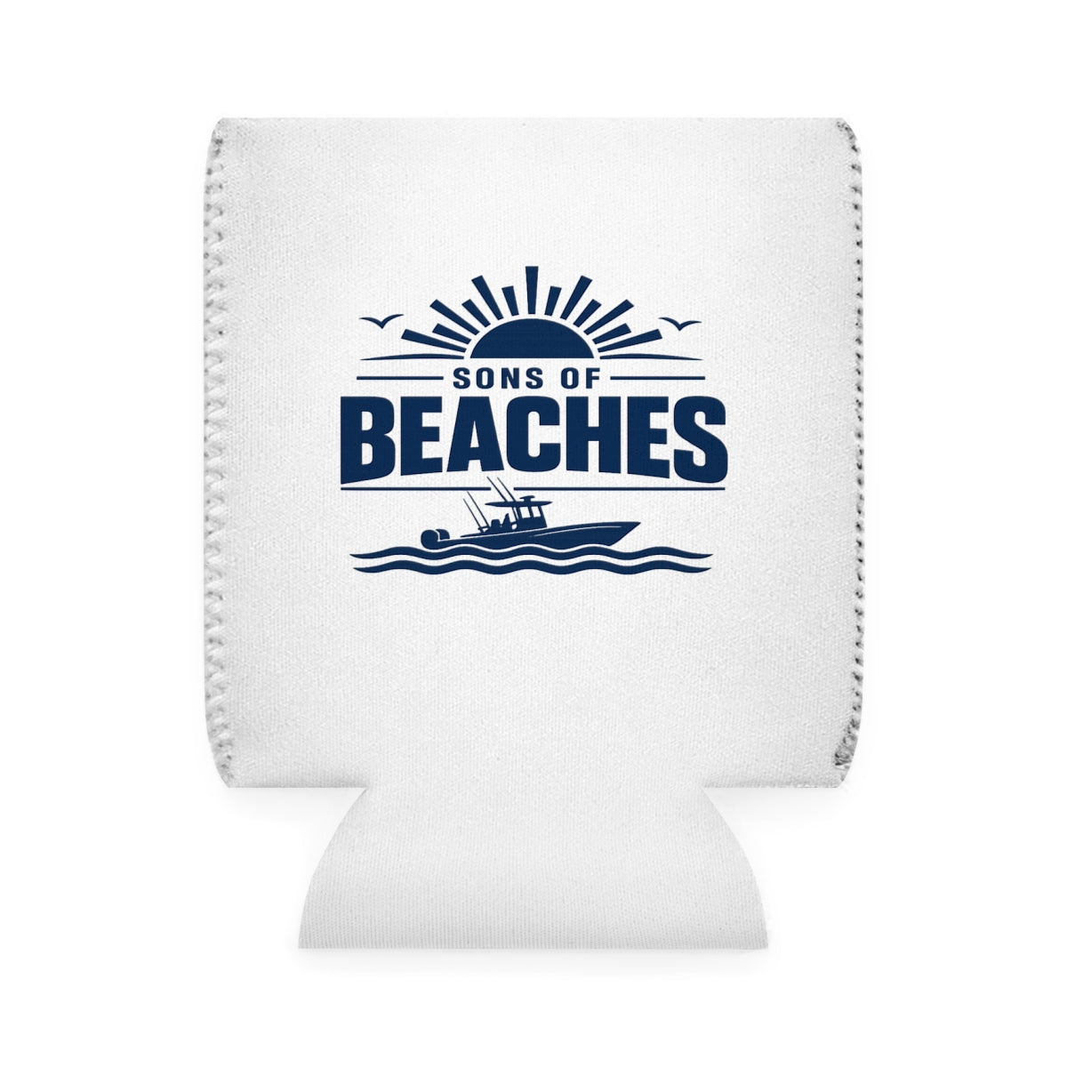 Sons of Beaches Can Cooler