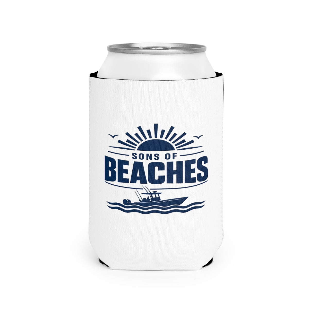 Sons of Beaches Can Cooler