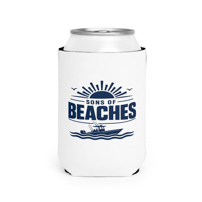 Sons of Beaches Can Cooler