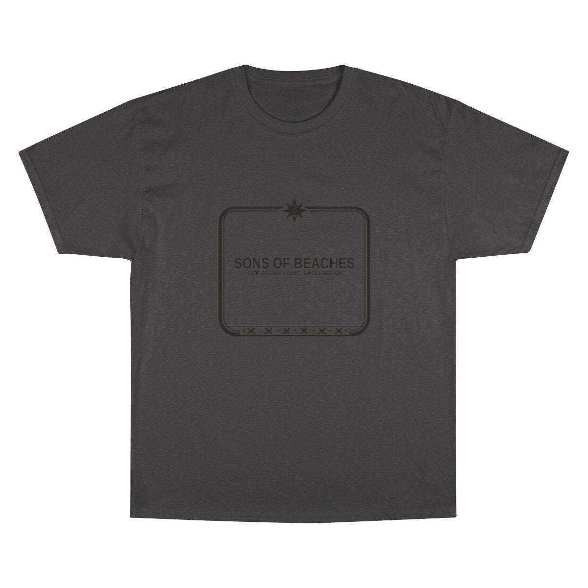 Sons of Beaches Cargo Stamp Tee