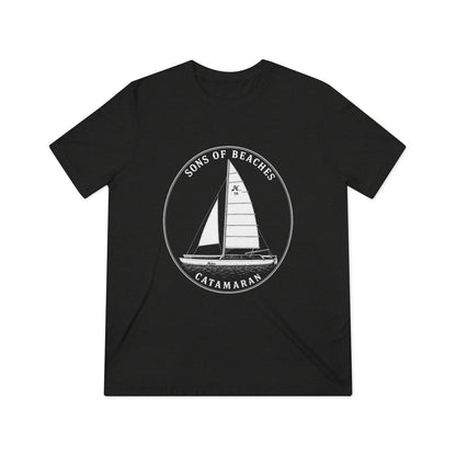 Sons of Beaches Catamaran Tee