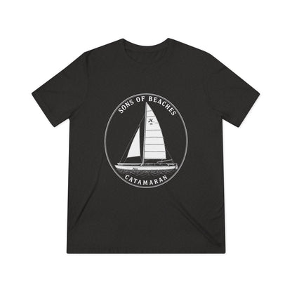 Sons of Beaches Catamaran Tee
