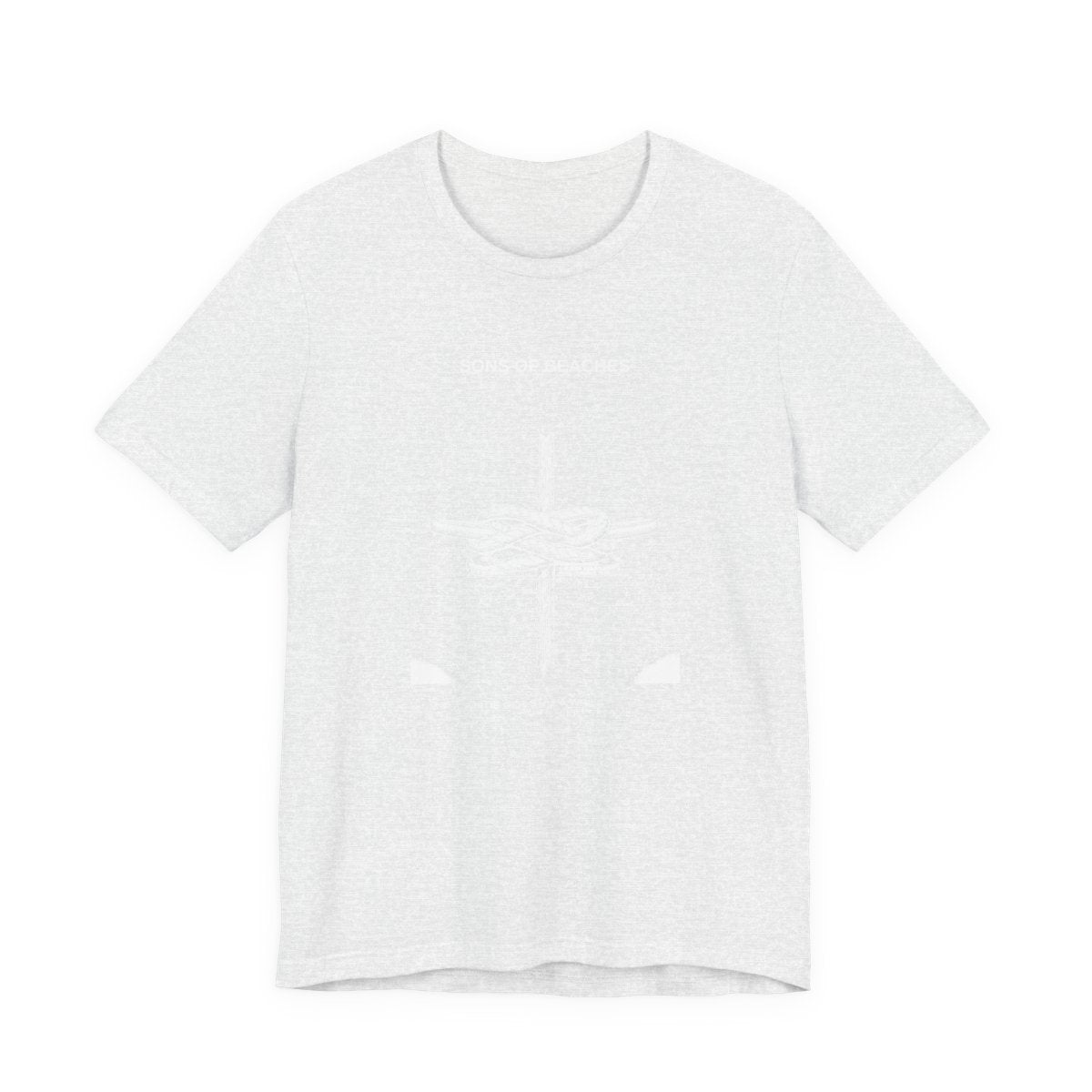 Sons of Beaches Cleat Hitch Tee