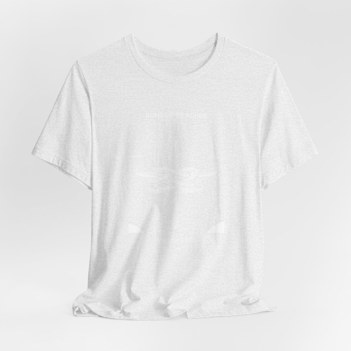 Sons of Beaches Cleat Hitch Tee