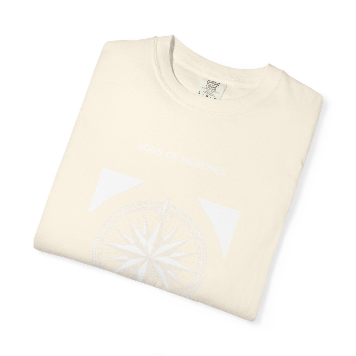Sons of Beaches Compass Rose Tee