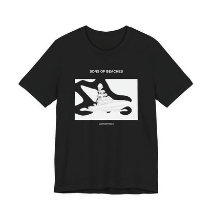 Sons of Beaches Convertible Tee