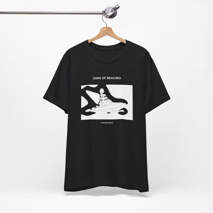 Sons of Beaches Convertible Tee