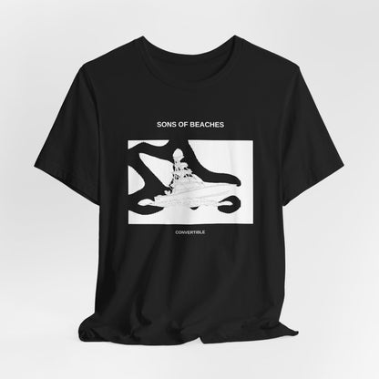 Sons of Beaches Convertible Tee