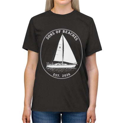 Sons of Beaches Cruiser Tee