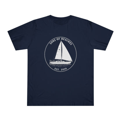 Sons of Beaches Cruiser Tee Deluxe