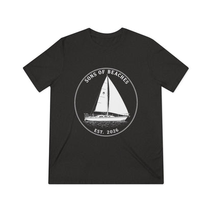 Sons of Beaches Cruiser Tee