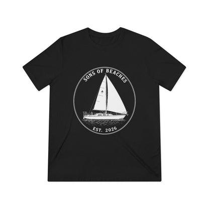 Sons of Beaches Cruiser Tee