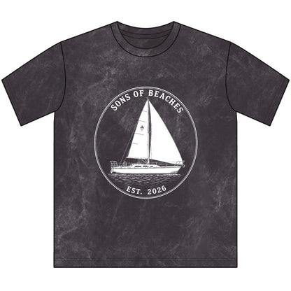 Sons of Beaches Cruiser Tee