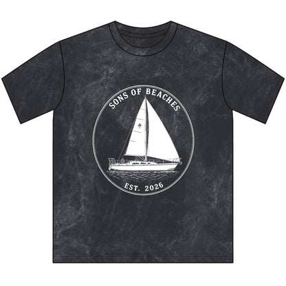 Sons of Beaches Cruiser Tee