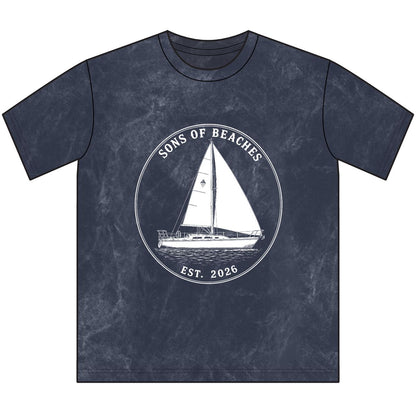 Sons of Beaches Cruiser Tee