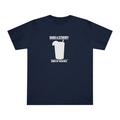 Sons of Beaches Dark and Stormy Tee (Deluxe)