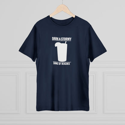 Sons of Beaches Dark and Stormy Tee (Deluxe)