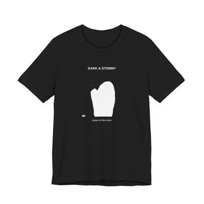 Sons of Beaches Dark and Stormy Tee