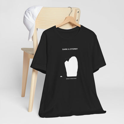 Sons of Beaches Dark and Stormy Tee