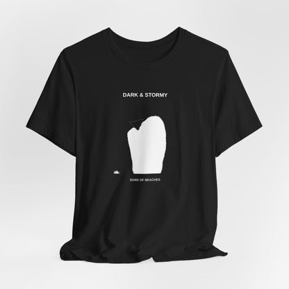 Sons of Beaches Dark and Stormy Tee