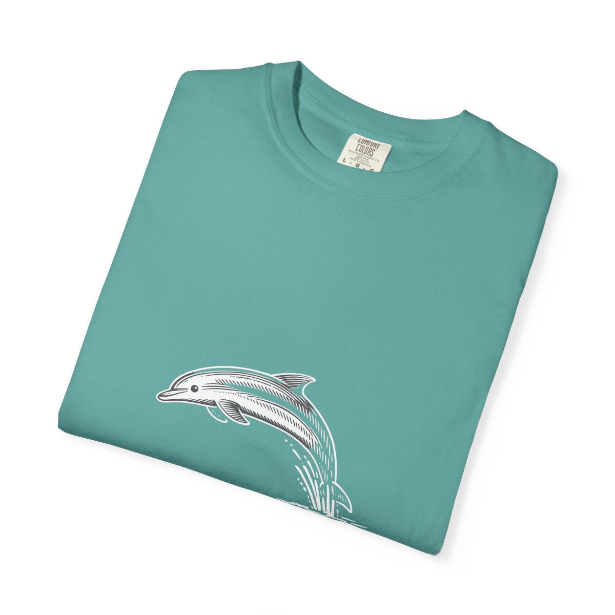 Sons of Beaches Dolphin Tee