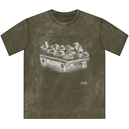 Sons of Beaches Duck Dock Tee