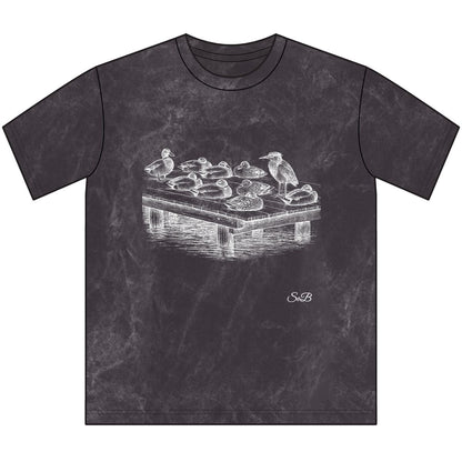 Sons of Beaches Duck Dock Tee