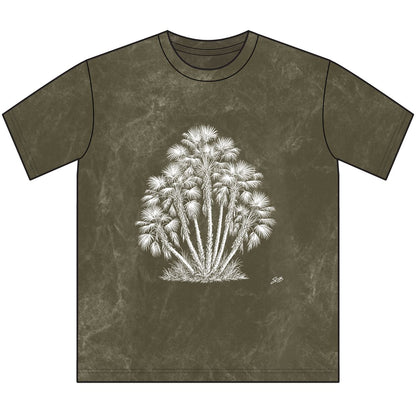 Sons of Beaches Everglades Palm Tee