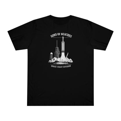 Sons of Beaches Falcon Heavy Tee