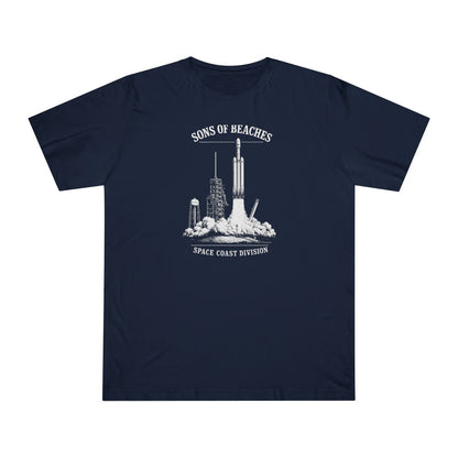 Sons of Beaches Falcon Heavy Tee