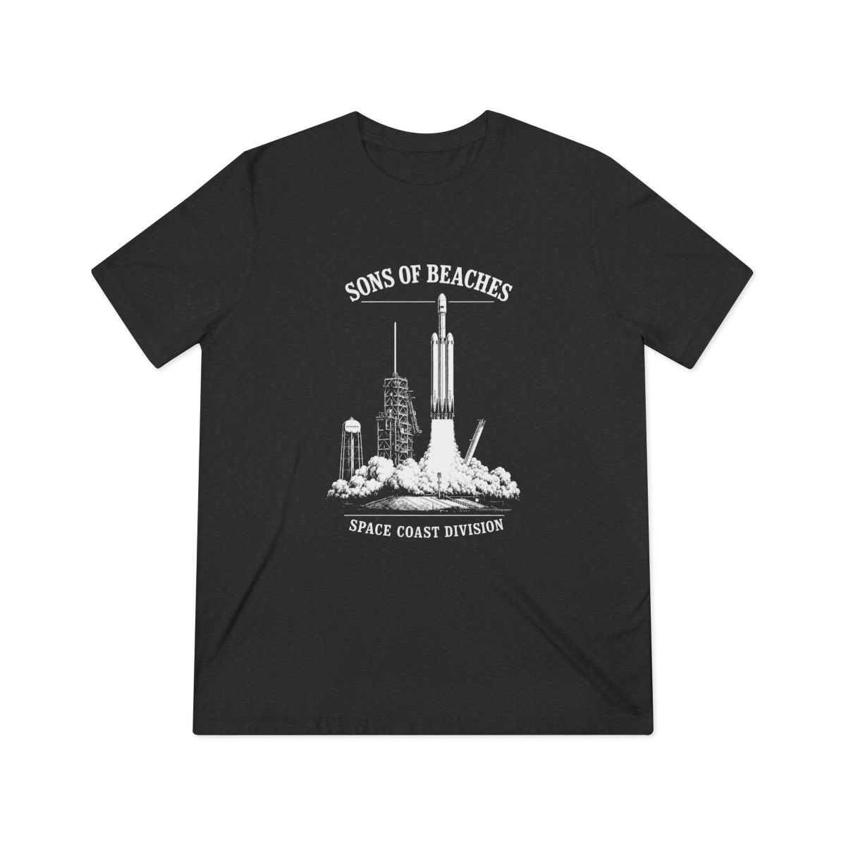 Sons of Beaches Falcon Heavy Tee