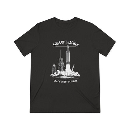 Sons of Beaches Falcon Heavy Tee