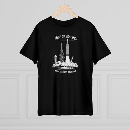 Sons of Beaches Falcon Heavy Tee
