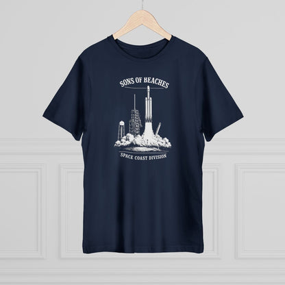 Sons of Beaches Falcon Heavy Tee