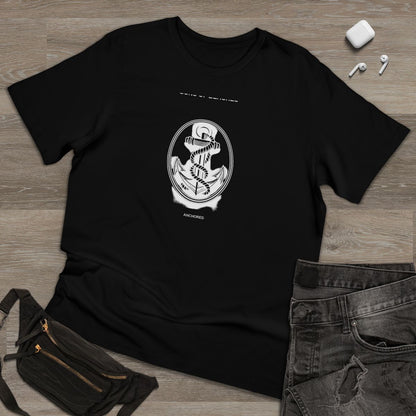 Sons of Beaches Fouled Anchor Tee (Deluxe)