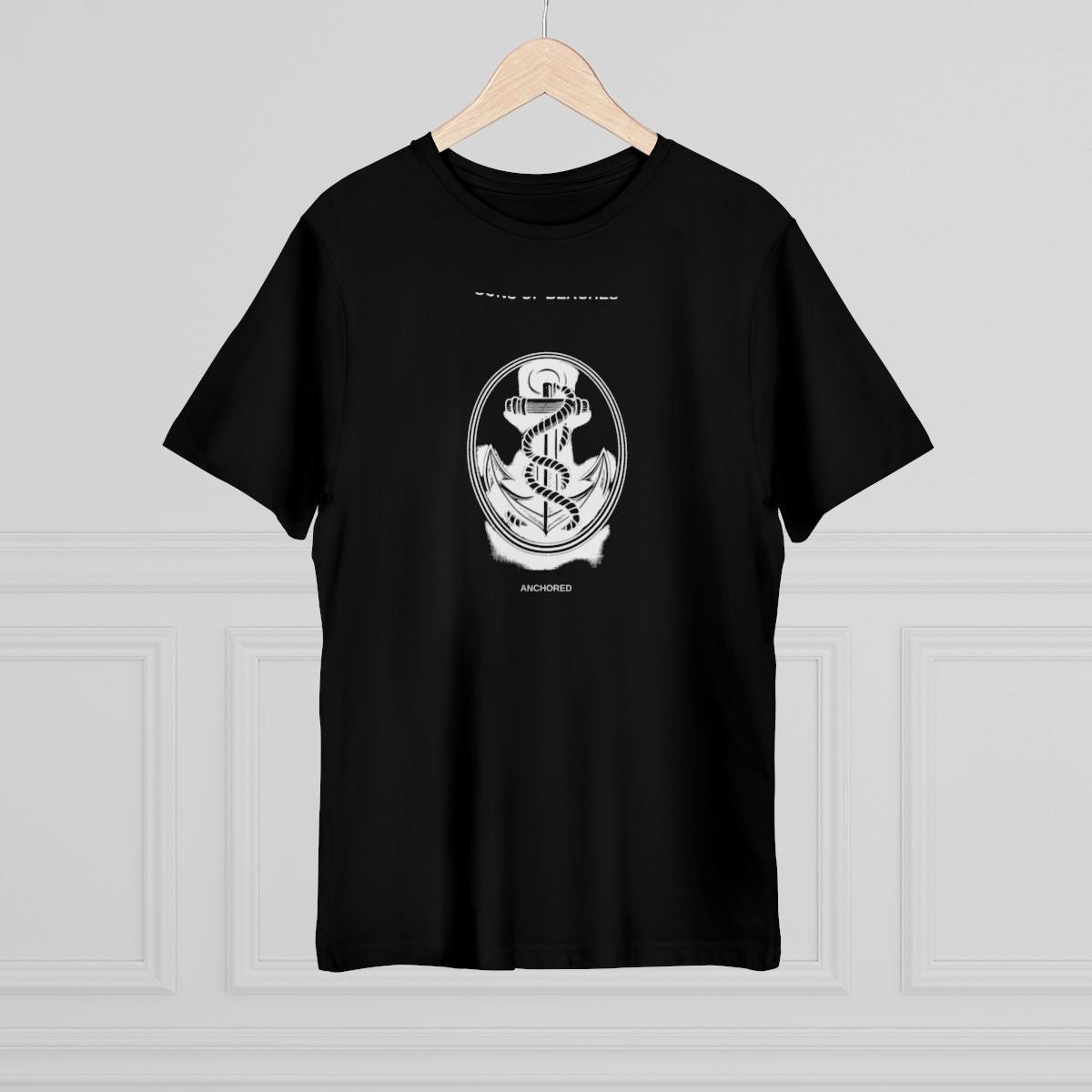Sons of Beaches Fouled Anchor Tee (Deluxe)