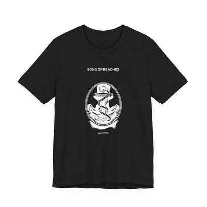 Sons of Beaches Fouled Anchor Tee