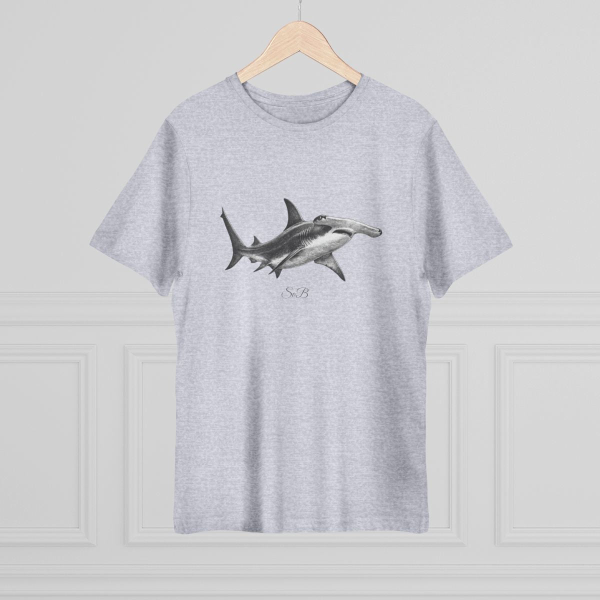 Sons of Beaches Great Hammerhead Tee