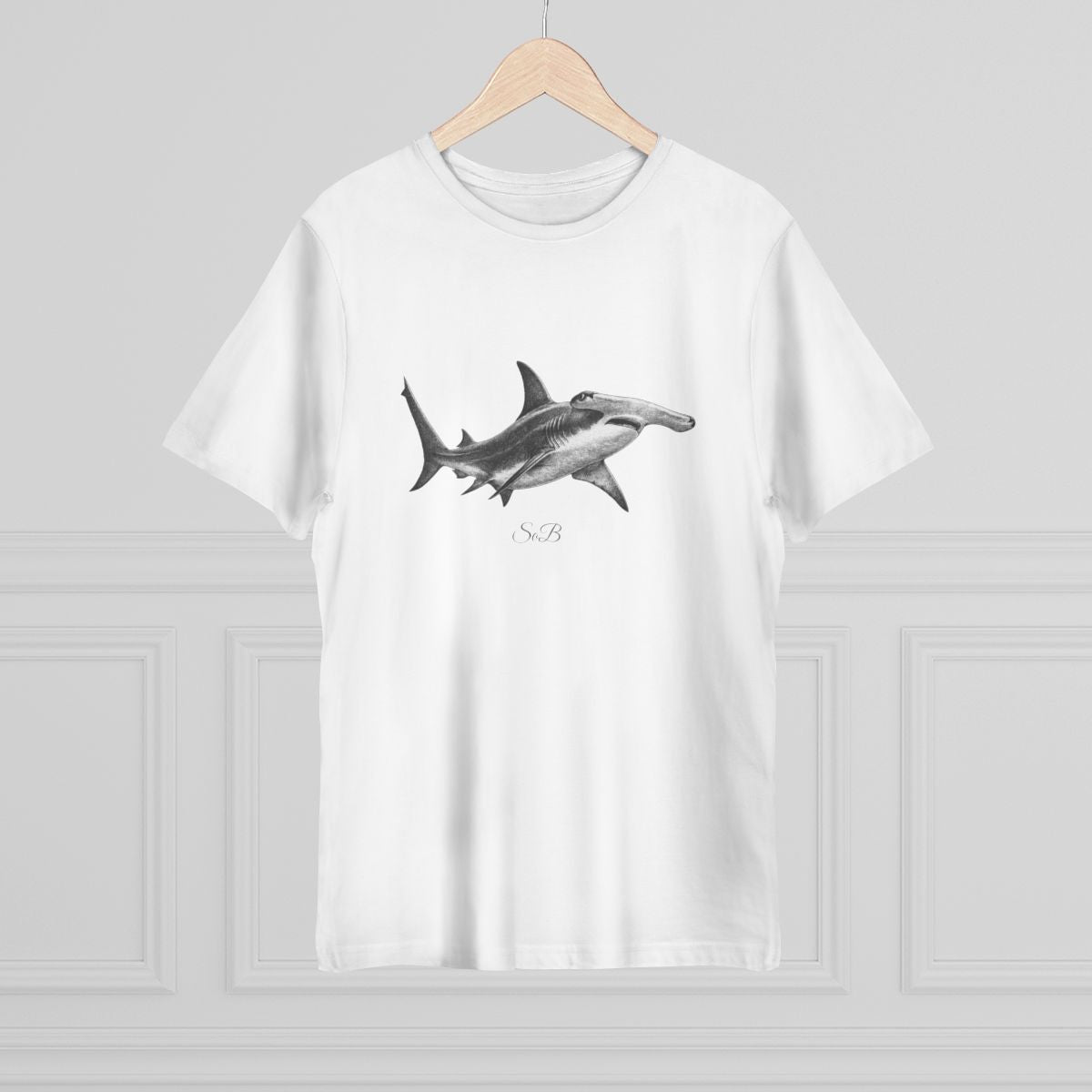 Sons of Beaches Great Hammerhead Tee
