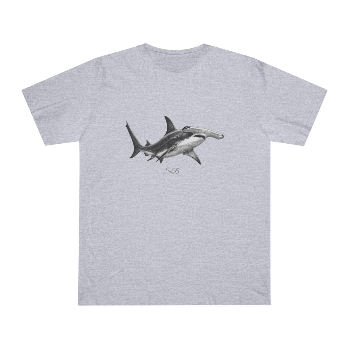 Sons of Beaches Great Hammerhead Tee