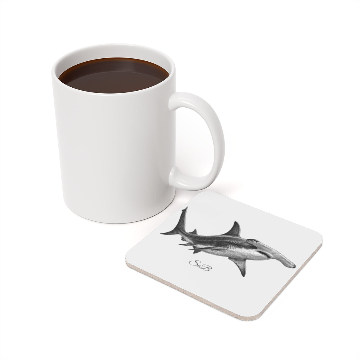 Sons of Beaches Hammerhead Coaster