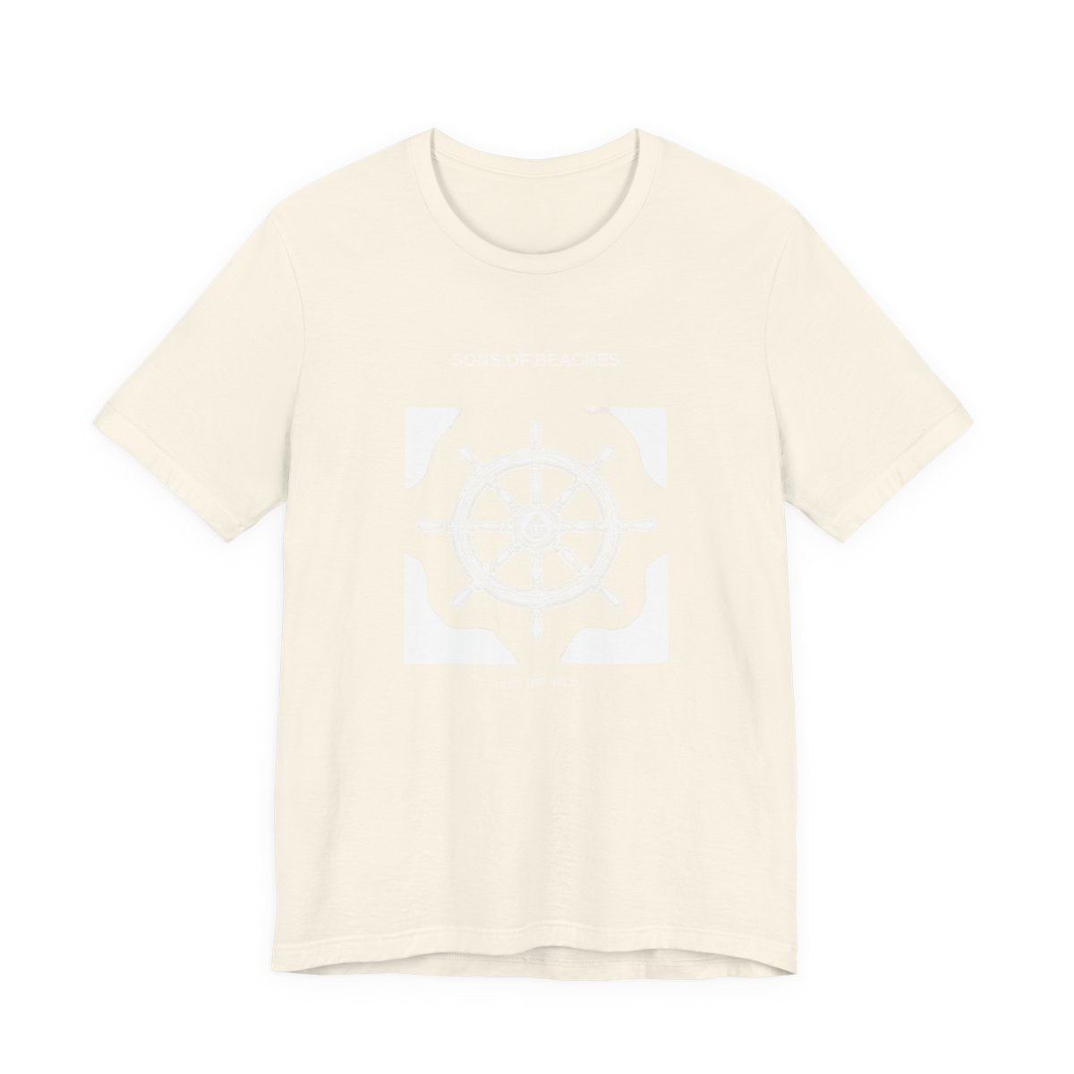 Sons of Beaches Helm Tee