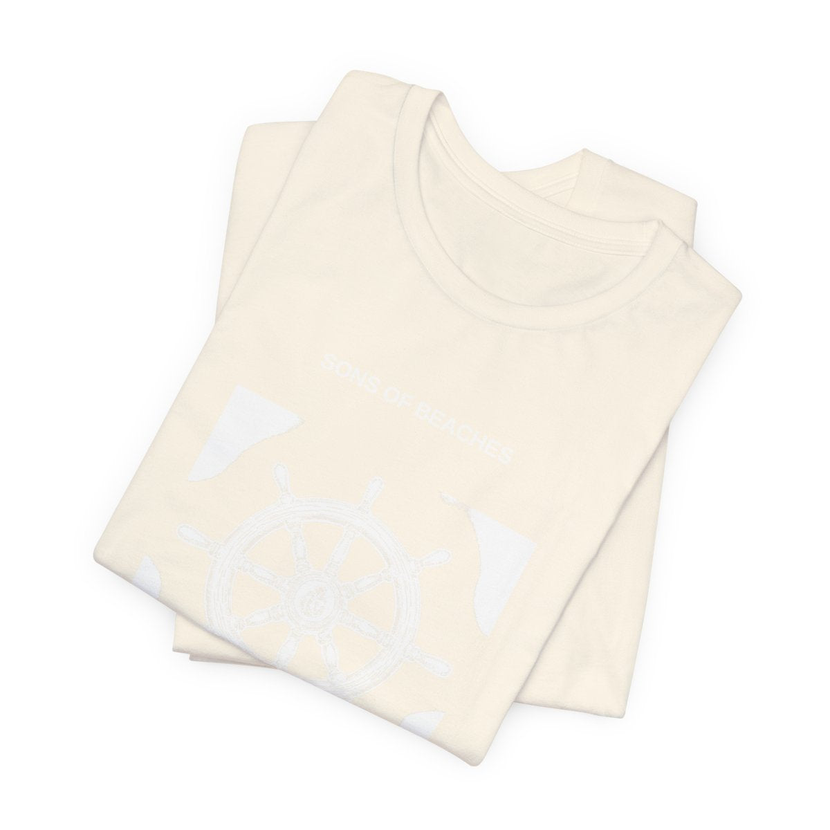 Sons of Beaches Helm Tee